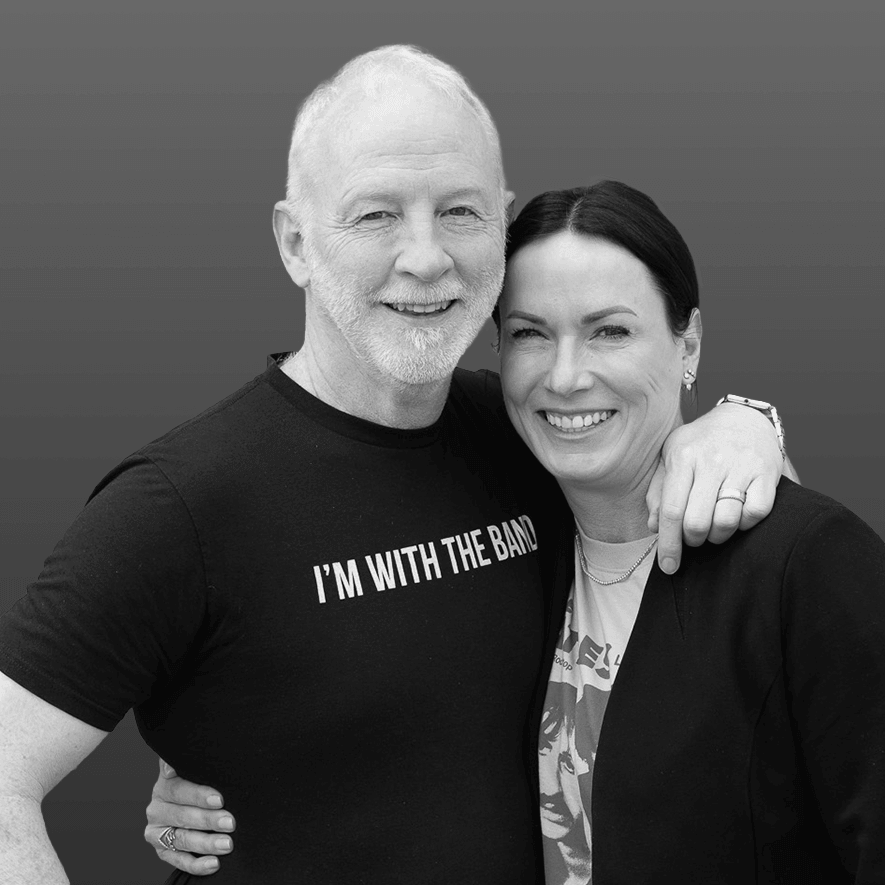 Andy & Jenn Koehn